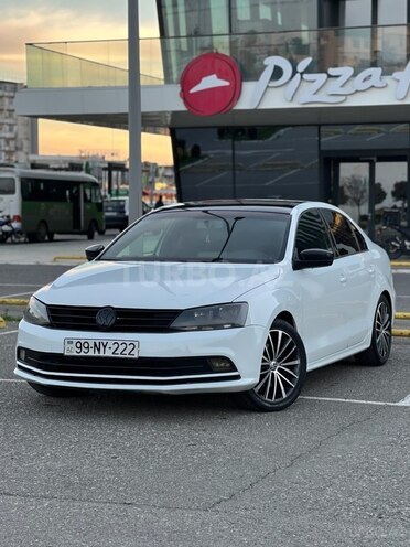 Volkswagen Jetta 2016, 202,777 km - 1.8 l - Bakı