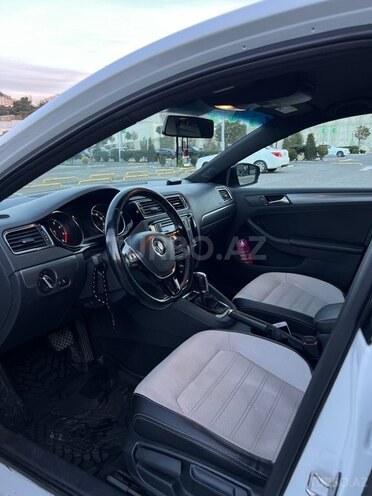 Volkswagen Jetta 2016, 202,777 km - 1.8 l - Bakı