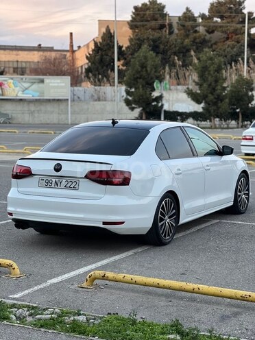 Volkswagen Jetta 2016, 202,777 km - 1.8 l - Bakı