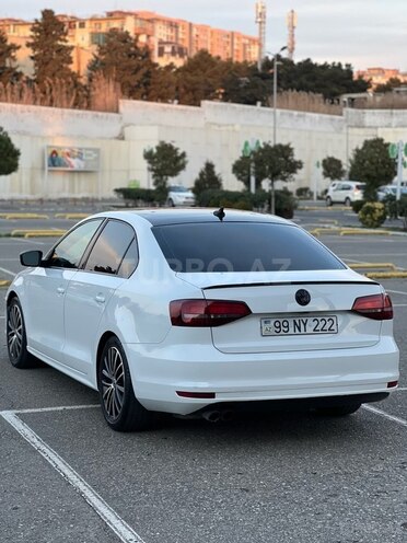 Volkswagen Jetta 2016, 202,777 km - 1.8 l - Bakı