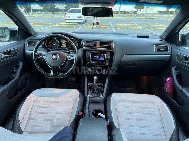 Volkswagen Jetta 2016, 202,777 km - 1.8 l - Bakı