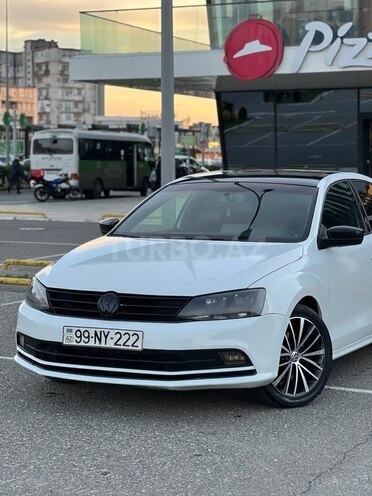 Volkswagen Jetta 2016, 202,777 km - 1.8 l - Bakı