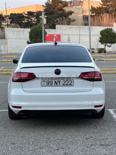 Volkswagen Jetta 2016, 202,777 km - 1.8 l - Bakı