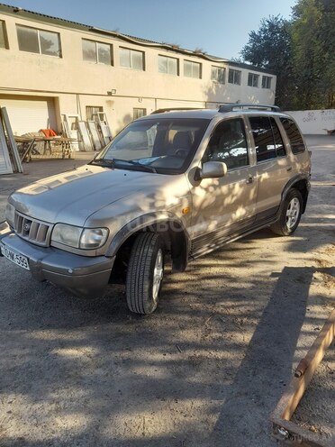 Kia Sportage 2004, 358,742 km - 2.0 л - Bakı