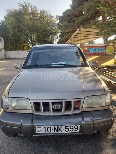 Kia Sportage 2004, 358,742 km - 2.0 л - Bakı