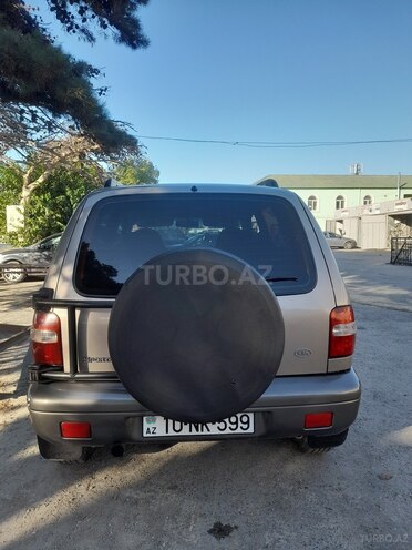 Kia Sportage 2004, 358,742 km - 2.0 л - Bakı