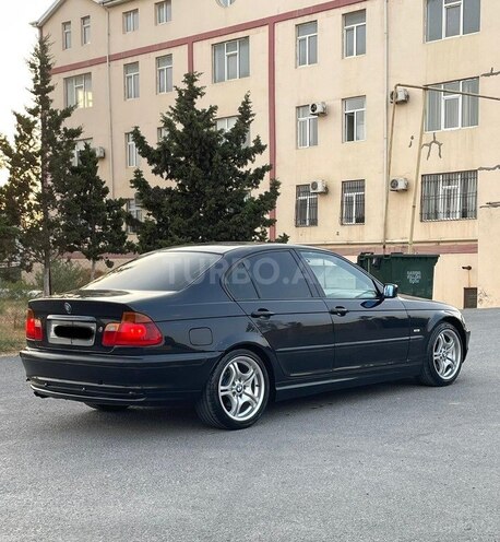 BMW 320 2001, 242,500 km - 2.2 l - Bakı