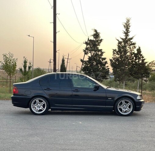 BMW 320 2001, 242,500 km - 2.2 l - Bakı