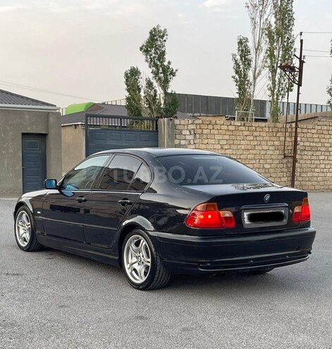 BMW 320 2001, 242,500 km - 2.2 l - Bakı
