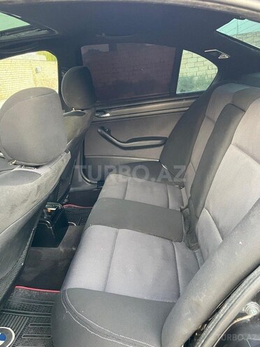 BMW 320 2001, 242,500 km - 2.2 l - Bakı