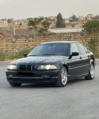 BMW 320 2001, 242,500 km - 2.2 l - Bakı