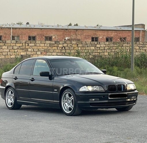 BMW 320 2001, 242,500 km - 2.2 l - Bakı