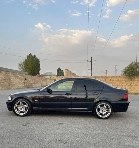 BMW 320 2001, 242,500 km - 2.2 l - Bakı