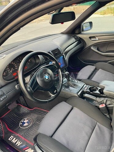 BMW 320 2001, 242,500 km - 2.2 l - Bakı