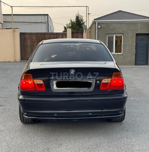 BMW 320 2001, 242,500 km - 2.2 l - Bakı