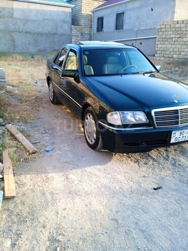 Mercedes C 230 1998, 689,794 km - 2.3 л - Bakı