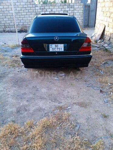 Mercedes C 230 1998, 689,794 km - 2.3 л - Bakı