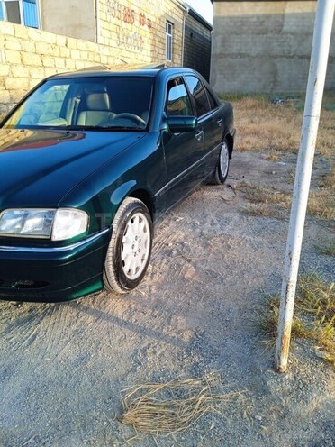 Mercedes C 230 1998, 689,794 km - 2.3 л - Bakı
