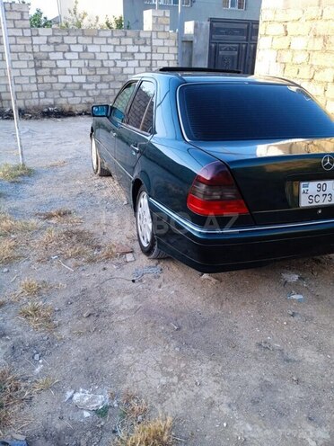Mercedes C 230 1998, 689,794 km - 2.3 л - Bakı