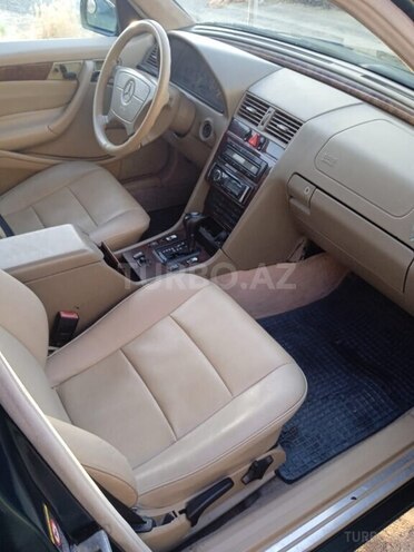 Mercedes C 230 1998, 689,794 km - 2.3 л - Bakı