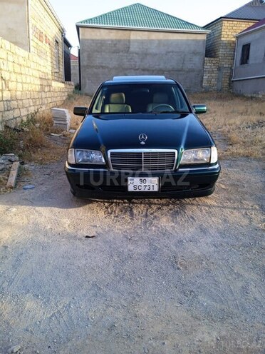 Mercedes C 230 1998, 689,794 km - 2.3 л - Bakı