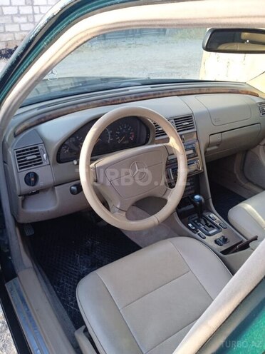 Mercedes C 230 1998, 689,794 km - 2.3 л - Bakı