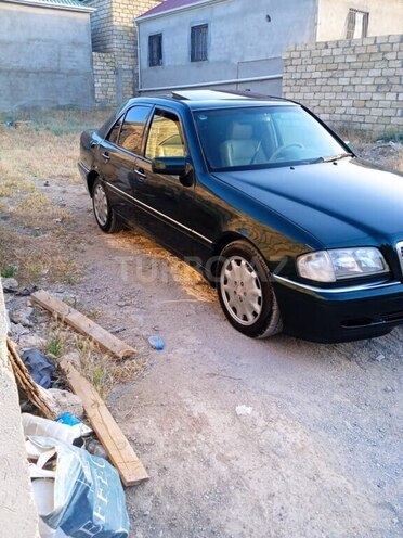 Mercedes C 230 1998, 689,794 km - 2.3 л - Bakı
