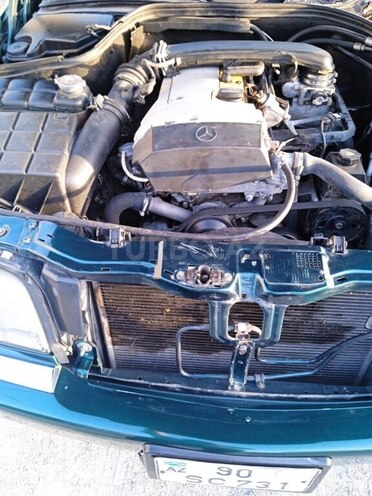 Mercedes C 230 1998, 689,794 km - 2.3 л - Bakı