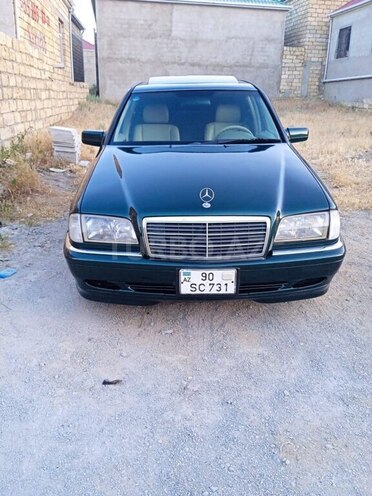 Mercedes C 230 1998, 689,794 km - 2.3 л - Bakı