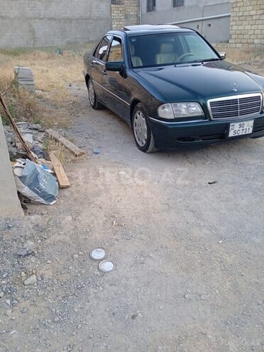 Mercedes C 230 1998, 689,794 km - 2.3 л - Bakı