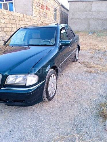 Mercedes C 230 1998, 689,794 km - 2.3 л - Bakı
