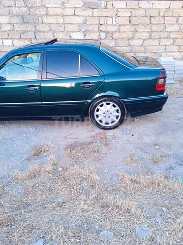 Mercedes C 230 1998, 689,794 km - 2.3 л - Bakı