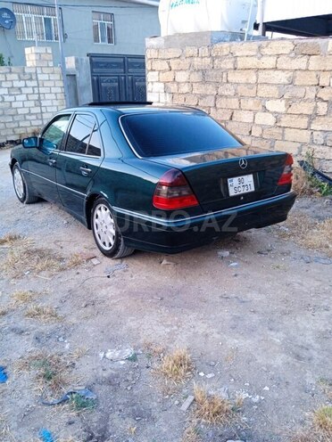 Mercedes C 230 1998, 689,794 km - 2.3 л - Bakı