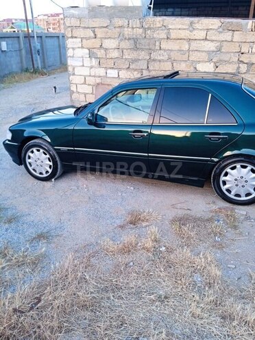 Mercedes C 230 1998, 689,794 km - 2.3 л - Bakı