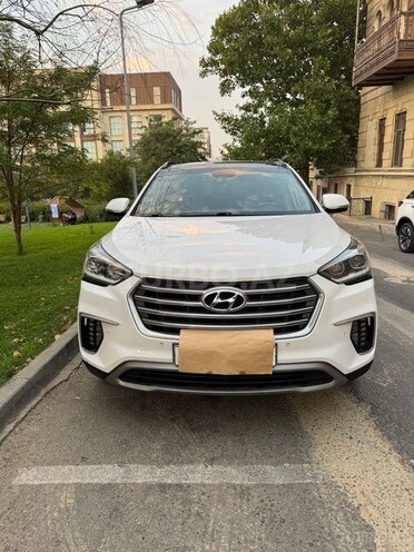 Hyundai Santa Fe 2016, 181,000 km - 2.2 l - Bakı