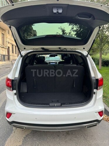 Hyundai Santa Fe 2016, 181,000 km - 2.2 l - Bakı
