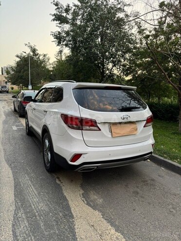 Hyundai Santa Fe 2016, 181,000 km - 2.2 l - Bakı