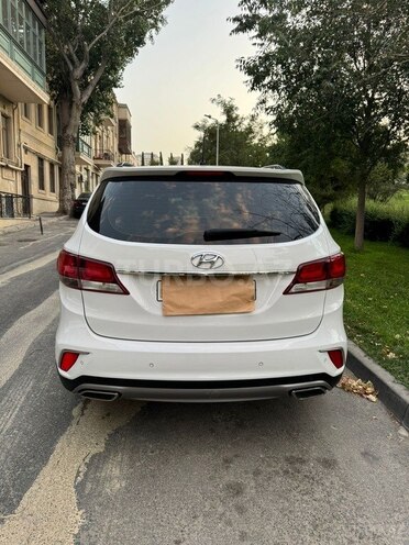 Hyundai Santa Fe 2016, 181,000 km - 2.2 l - Bakı