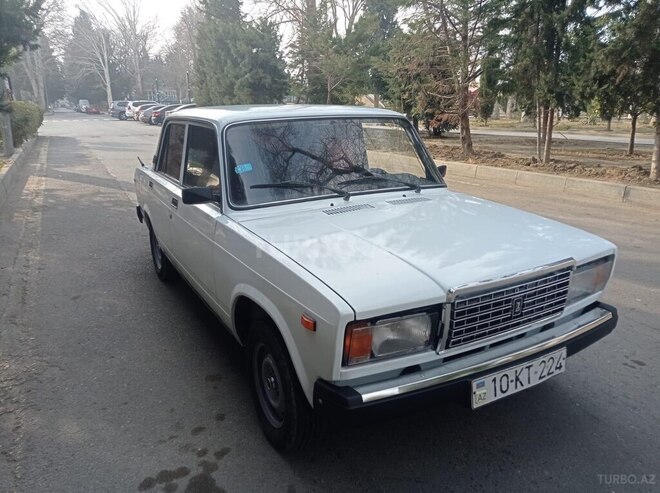 LADA (VAZ) 2107 2002, 95,000 km - 1.6 l - Mingəçevir