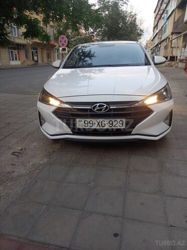 Hyundai Elantra 2019, 141,000 km - 1.6 л - Bakı