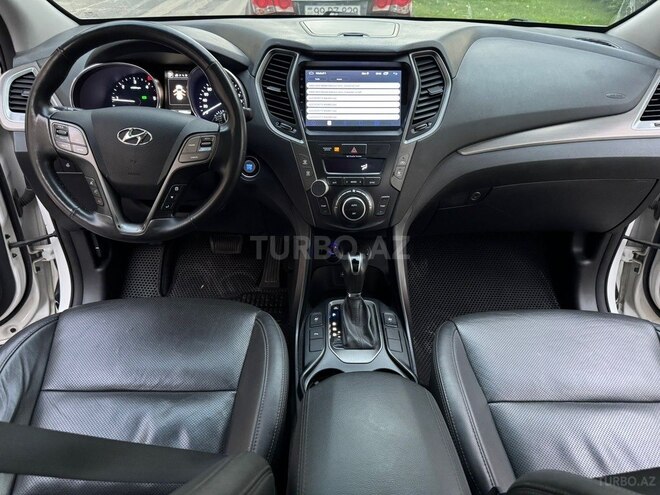 Hyundai Santa Fe 2016, 181,000 km - 2.2 l - Bakı