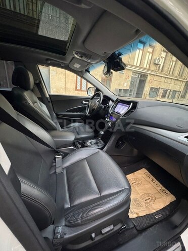 Hyundai Santa Fe 2016, 181,000 km - 2.2 l - Bakı