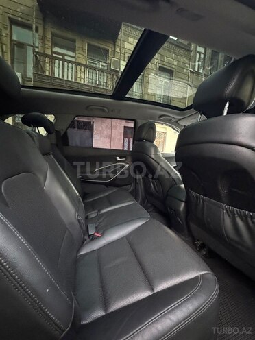 Hyundai Santa Fe 2016, 181,000 km - 2.2 l - Bakı