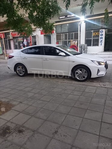 Hyundai Elantra 2019, 141,000 km - 1.6 л - Bakı