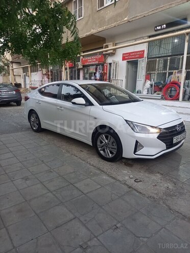 Hyundai Elantra 2019, 141,000 km - 1.6 л - Bakı
