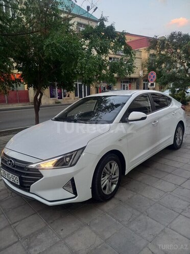 Hyundai Elantra 2019, 141,000 km - 1.6 л - Bakı