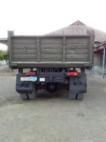 ZIL 130 1991, 251,300 km - 6.0 l - Qazax