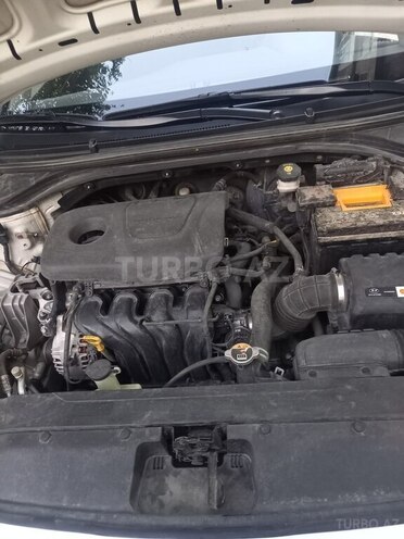 Hyundai Elantra 2019, 141,000 km - 1.6 л - Bakı