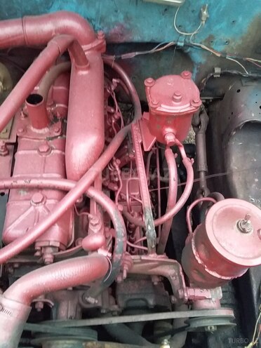 ZIL 130 1991, 251,300 km - 6.0 l - Qazax