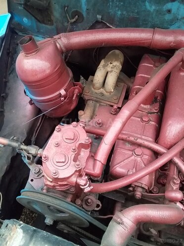 ZIL 130 1991, 251,300 km - 6.0 l - Qazax